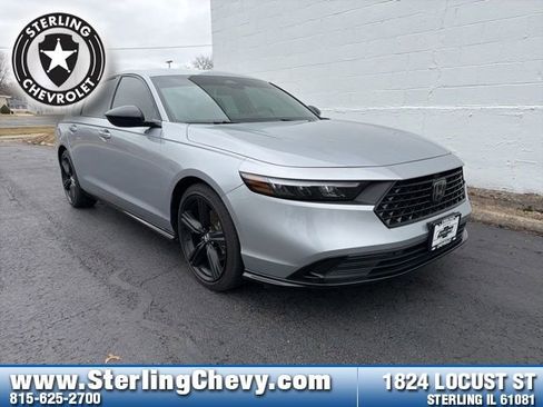 Used 2023 Honda Accord Sport image 7