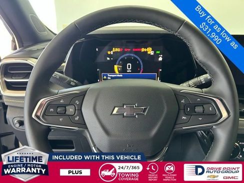 New 2026 Chevrolet TrailBlazer ACTIV w/ Convenience Package AWD/4WD image 12