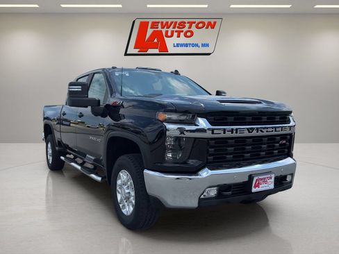 Certified 2020 Chevrolet Silverado 3500 LT w/ All Star Edition AWD/4WD image 13