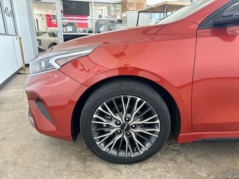 Certified 2023 Kia Forte GT-Line FWD image 20