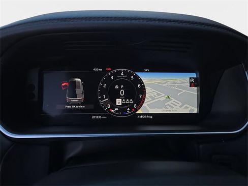Used 2020 Land Rover Range Rover Sport HSE image 22