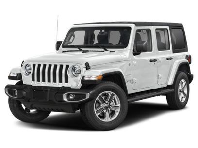 Used 2023 Jeep Wrangler Unlimited Sahara w/ LED Lighting Group