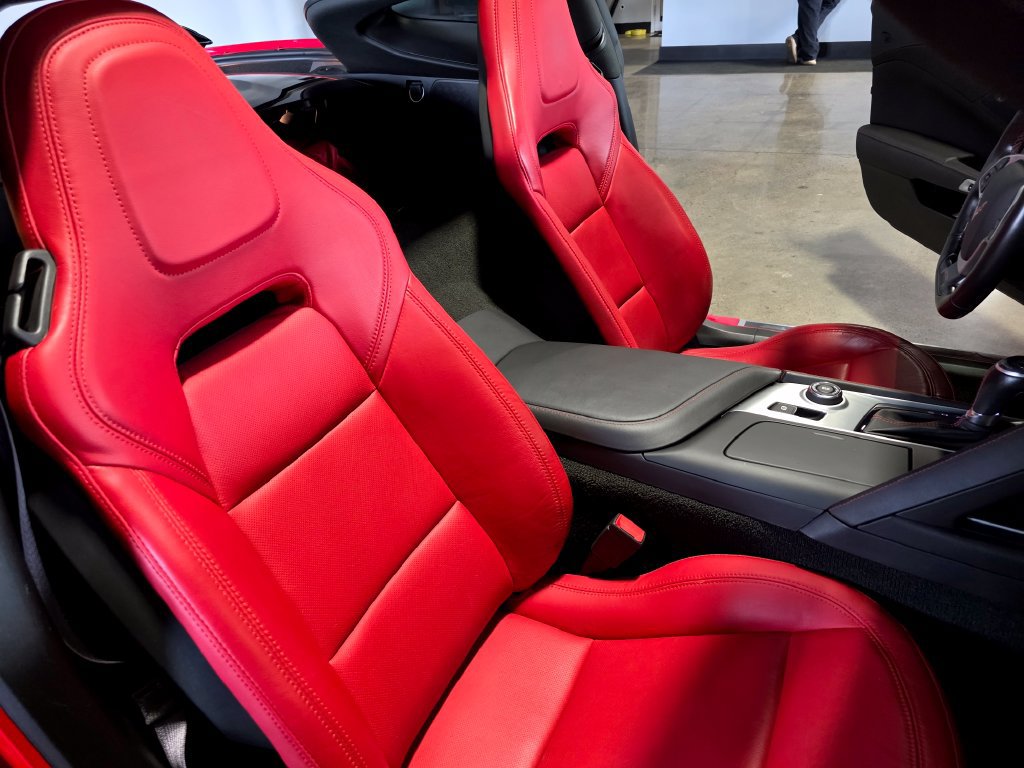 Used 2017 Chevrolet Corvette Z06 w/ Battery Protection Package RWD image 15