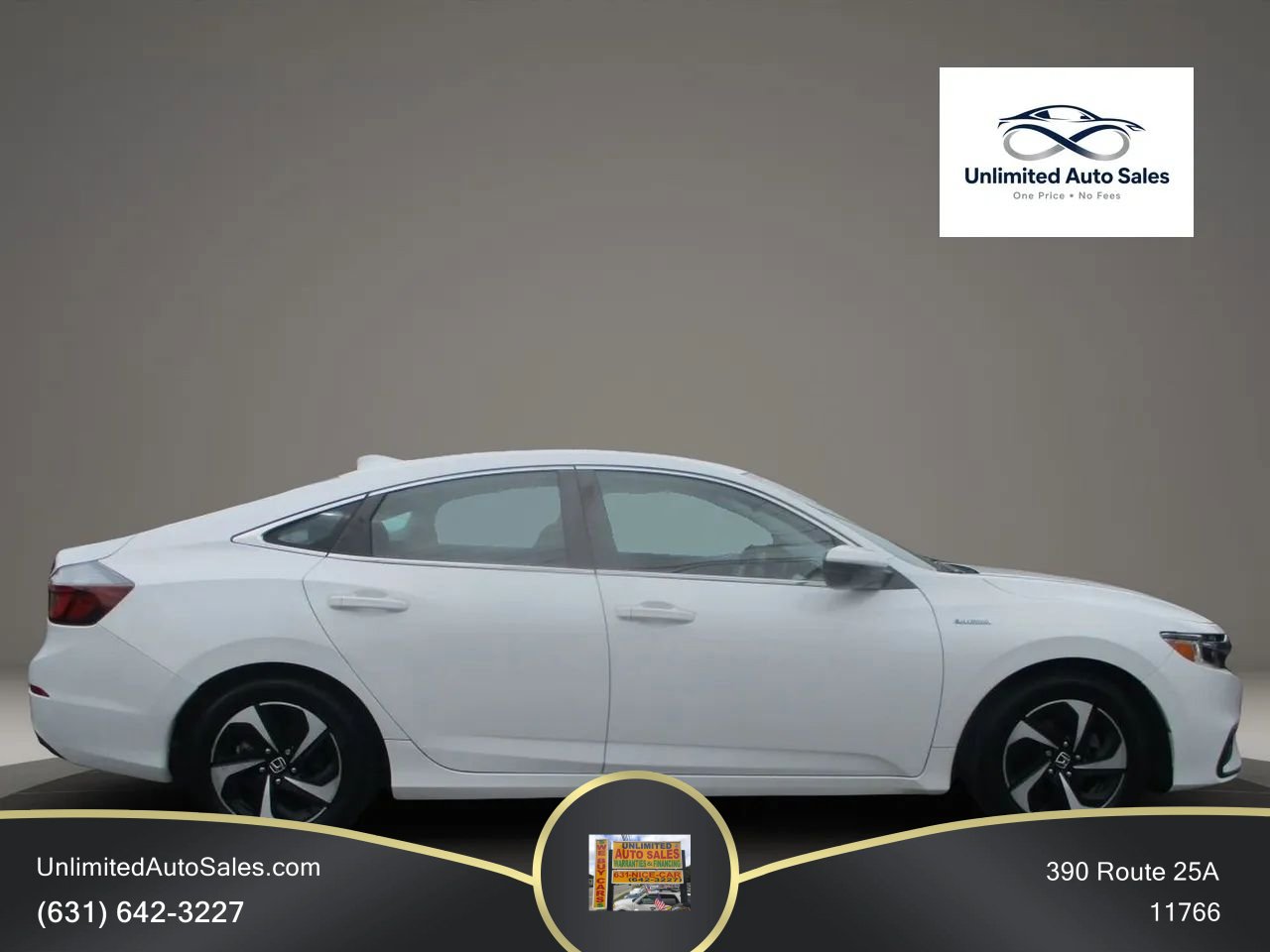 Used 2022 Honda Insight EX image 4