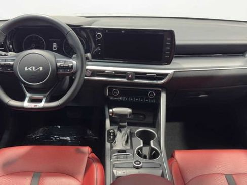 Used 2022 Kia K5 GT-Line w/ GT-Line FWD Premium Package image 17
