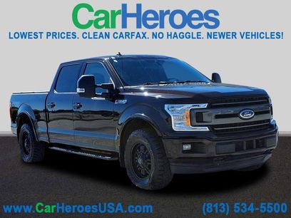 Used 2019 Ford F150 XLT w/ Equipment Group 301A Mid