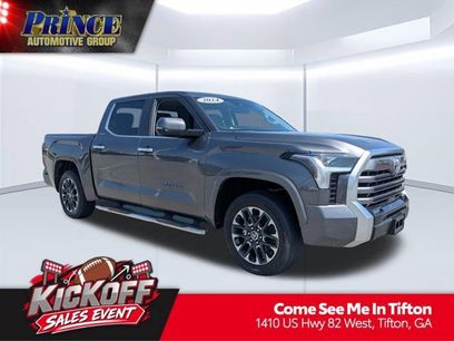 Used 2024 Toyota Tundra Limited