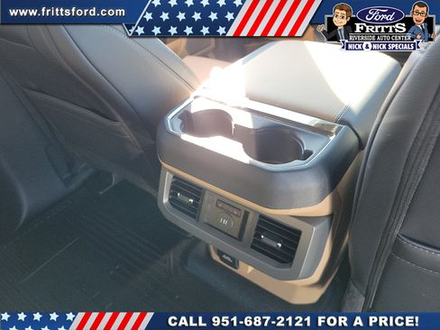 Used 2026 Ford F350 Lariat w/ Lariat Premium Package AWD/4WD image 21