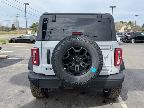 New 2026 Ford Bronco Badlands AWD/4WD image 11