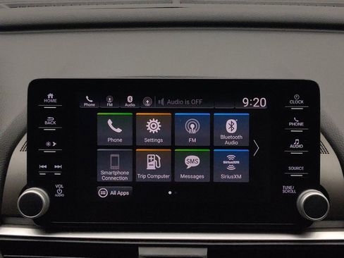 Used 2018 Honda Accord EX-L image 25