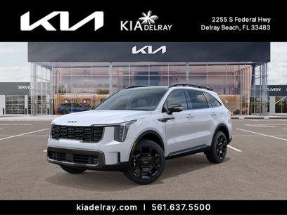 New 2025 Kia Sorento SX Prestige