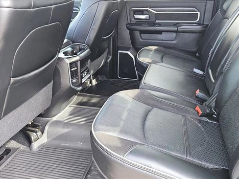 Used 2024 RAM 3500 Laramie w/ Night Edition image 20