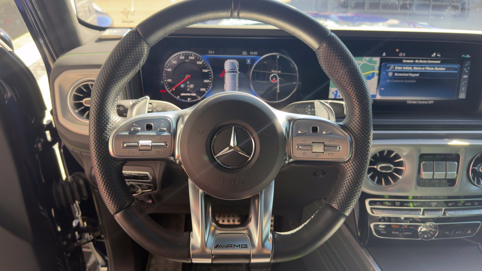 Used 2024 Mercedes-Benz G 63 AMG Squared image 15