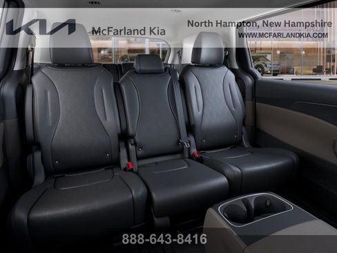 New 2026 Kia Carnival FWD image 16