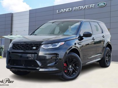 New 2025 Land Rover Discovery Sport Dynamic SE