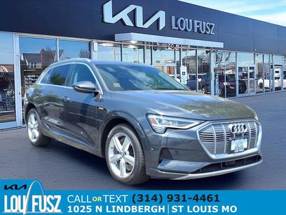 Used 2019 Audi e-tron Prestige w/ Prestige Package