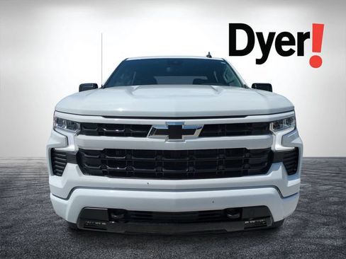 New 2026 Chevrolet Silverado 1500 RST AWD/4WD image 9