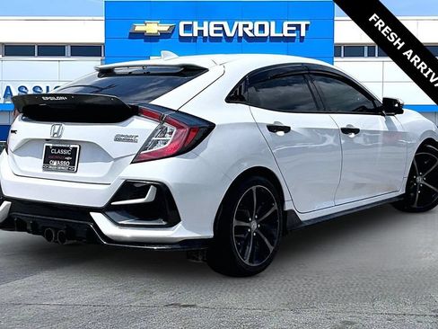 Used 2020 Honda Civic Sport Touring image 19