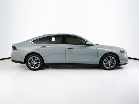 Certified 2024 Honda Accord EX-L image 4
