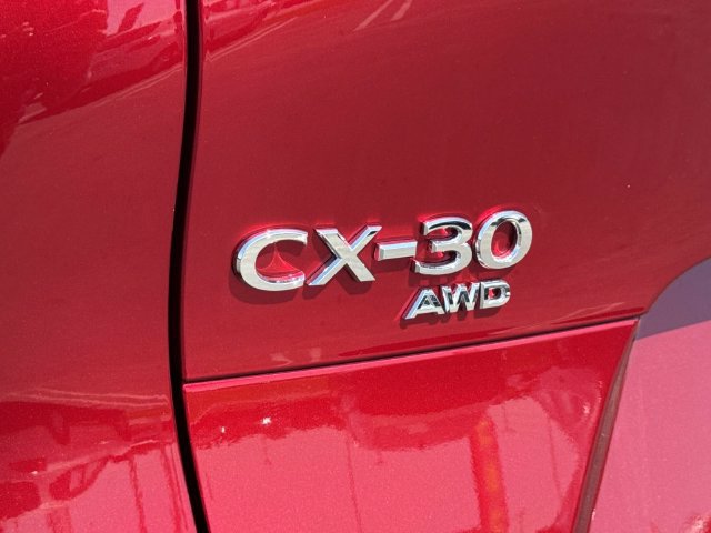 Used 2022 MAZDA CX-30 AWD 2.5 S w/ Premium Package image 31