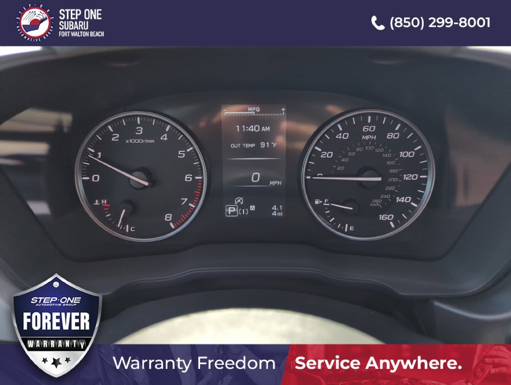 New 2026 Subaru Forester Sport AWD/4WD image 40
