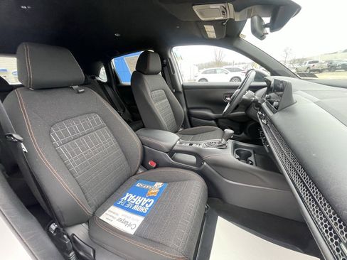 Used 2024 Honda HR-V Sport image 13