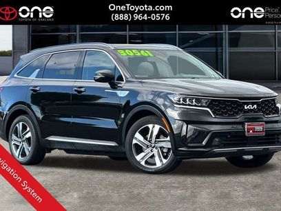 Used 2023 Kia Sorento EX w/ Panoramic Sunroof Package