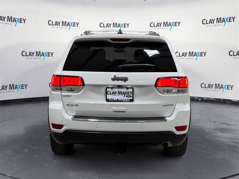 Used 2021 Jeep Grand Cherokee Limited image 4