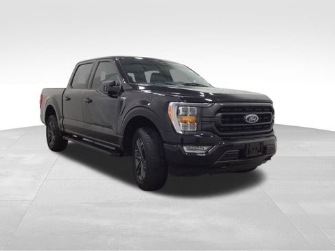 Used 2023 Ford F150 XLT w/ Equipment Group 302A High AWD/4WD image 5