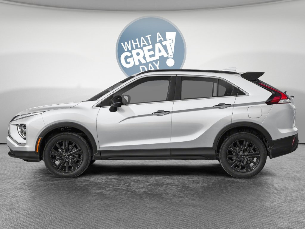 New 2026 Mitsubishi Eclipse Cross SE AWD/4WD image 3