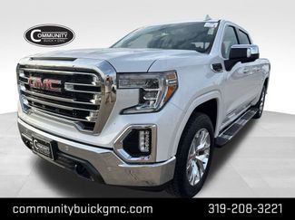 Certified 2020 GMC Sierra 1500 SLT w/ SLT Premium Plus Package video 1
