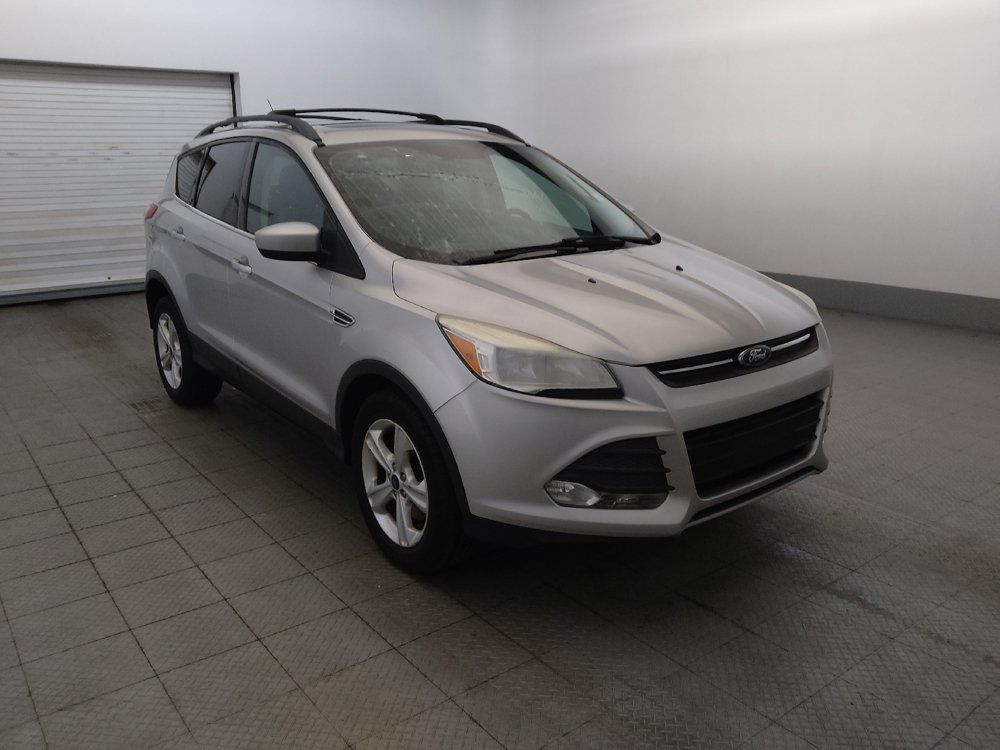 Used 2015 Ford Escape SE w/ Equipment Group 201A AWD/4WD image 13