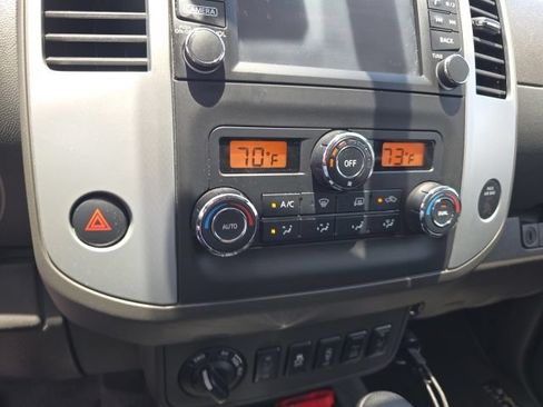 Used 2020 Nissan Frontier PRO-4X w/ Pro-4x Utility Package AWD/4WD image 10