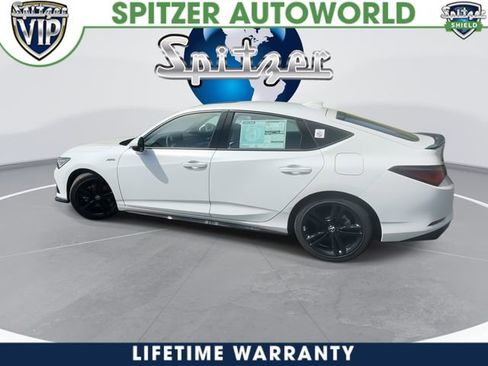 New 2026 Acura Integra A-Spec FWD image 7