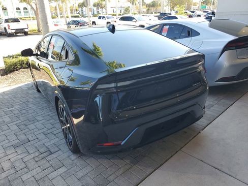 New 2026 Toyota Prius Plug-In Hybrid image 6