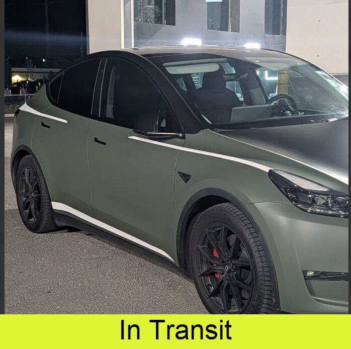 Used 2022 Tesla Model Y Performance AWD/4WD image 1