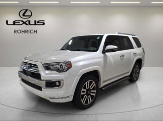 Used 2023 Toyota 4Runner Limited video 1