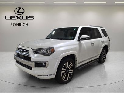 Used 2023 Toyota 4Runner Limited