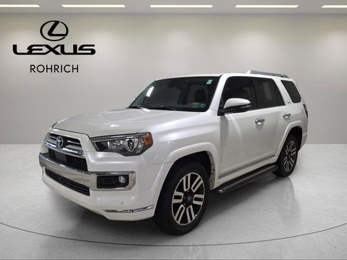 Used 2023 Toyota 4Runner Limited image 1