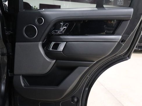 Used 2018 Land Rover Range Rover Supercharged image 22
