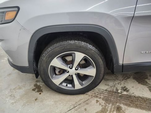 Used 2020 Jeep Cherokee Limited w/ Advanced Safety Group image 39