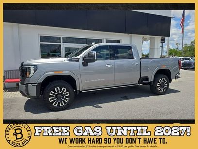 New 2026 GMC Sierra 2500 Denali Ultimate w/ Max Trailering Package