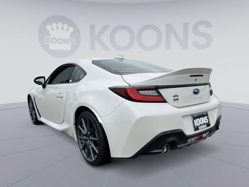 Used 2023 Subaru BRZ Limited image 4