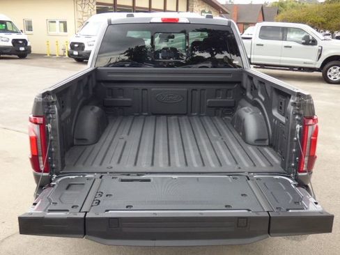 New 2026 Ford F150 Lariat w/ Equipment Group 501A Mid AWD/4WD image 12