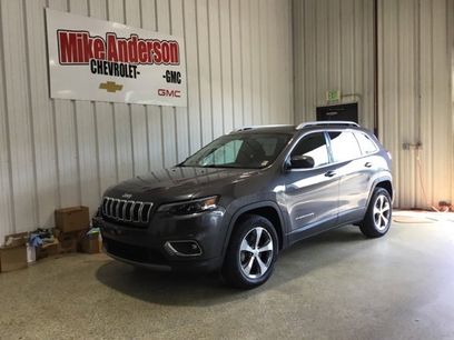 Used 2019 Jeep Cherokee Limited
