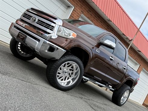 Used 2014 Toyota Tundra 1794 Edition image 4