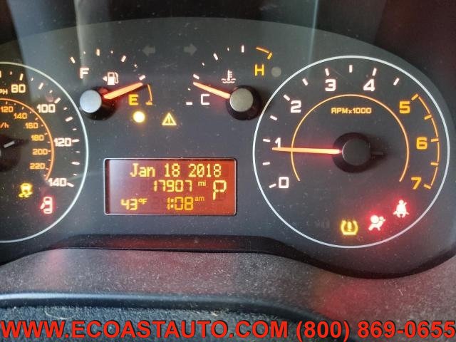 Used 2020 RAM ProMaster City Tradesman FWD image 8