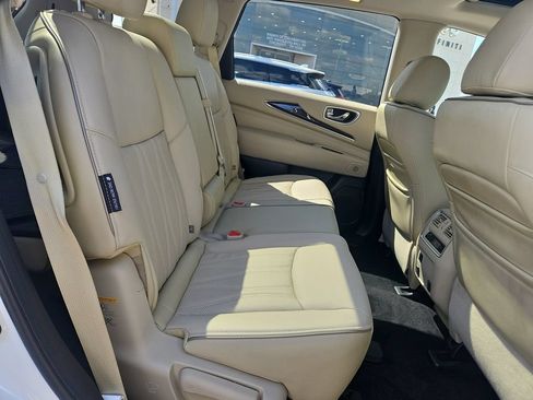 Used 2018 INFINITI QX60 Luxe w/ Deluxe Technology Package AWD/4WD image 32
