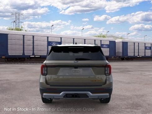 New 2026 Ford Explorer Tremor AWD/4WD image 5