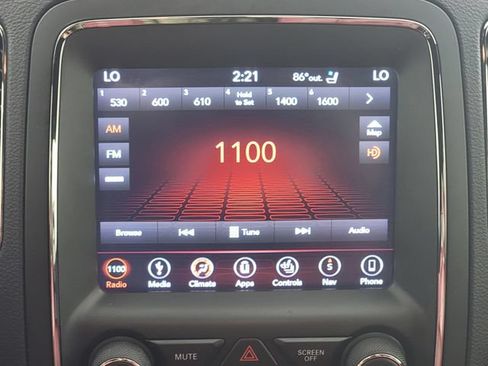 Used 2018 Dodge Durango R/T w/ Blacktop Package AWD/4WD image 22